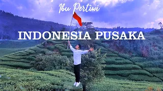 INDONESIA PUSAKA || IBU PERTIWI || MEDLEY (COVER) VALDY NYONK