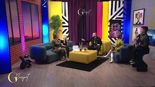 G Carpet - Aнтонија Гиговска, Теа Таировиќ (3.12.2023)