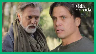 Rafa descubre que Lorenzo es su padre | Tu vida es mi vida 3/4 | Capítulo 50