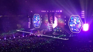 Paradise - Coldplay @ National Stadium Singapore