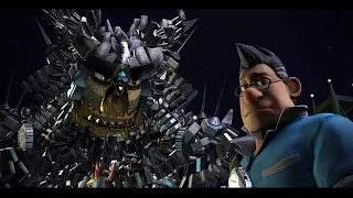 Knack / Le film d'animation complet en francais