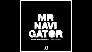 Armin Van Buuren - Mr.Navigator (Allan Joke edit)