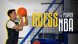 🏀 NBA Guess the Name Challenge with Andrea Cambiaso | Juventus