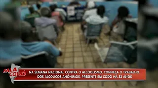 Semana Nacional de Combate ao Alcoolismo