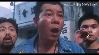 Stephen chow funny scane 5 king of comedy