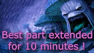 Infected Mushroom - The Pretender (best part extended for 10 minutes)