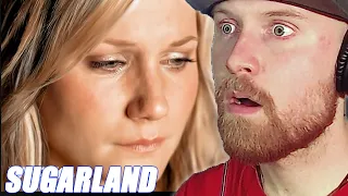 FIRST TIME HEARING SUGARLAND - "Stay" | REACTION/REVIEW