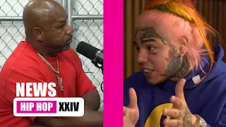 Wack 100 Says Tekashi 69 DID NOT Snitch!