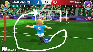 Perfect kick 2 NEW shoot tricks!! - Gameplay #325