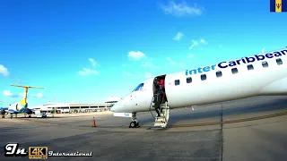 Arrived In Barbados | Grantley Adams International Airport