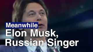 Elon Musk’s Deepfake Soviet Song Takes Over the Russian Internet | The Moscow Times