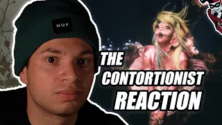 Interesting... Melanie Martinez - The Contortionist (REACTION)