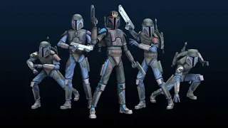 Mandalorian theme (Road to Recon 2022)