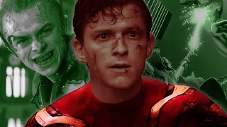 What If Dane Dehaan's Green Goblin Was In Spider-Man No Way Home?