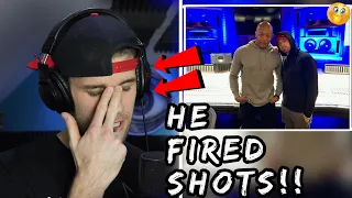 RIP TO MGK AGAIN?! THIS IS RUTHLESS | EMINEM & DR. DRE - GOSPEL (First Reaction)