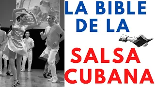 How to dance Cuban Salsa -  20  figures for beginners