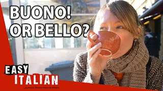 3 Essential Words to Speak Italian Naturally | Super Easy Italian 45