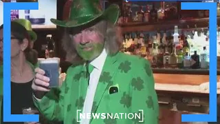 Get your green on: NYC's 262nd St. Patrick's Day Parade kicks off | Morning in America