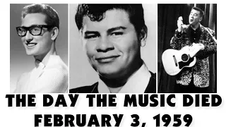 The Day The Music Died • Tribute To Buddy Holly, Ritchie Valens & The Big Bopper