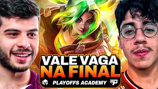 RESUMO ACADEMY: PAIN GAMING X VIVO KEYD - ILHA DAS LENDAS