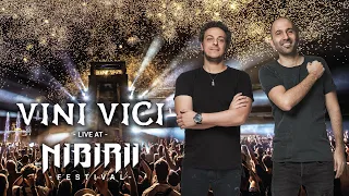 VINI VICI - FULL LIVE SET @ NIBIRII Festival 2019