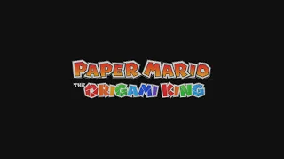 Paper Mario: The Origami King - Secret Ending