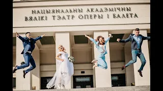 Свадебный тизер Кирилл & Анна