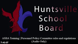 HSD Board of Education Meeting (October 4, 2022)