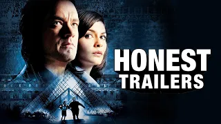 Honest Trailers | The Da Vinci Code