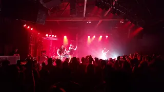 Demon Hunter - The Negative - 4K - Live @ The Glass House in Pomona, California 8/10/19