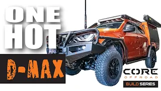 HOT Isuzu D-MAX 4WD - Introduction - Core Offroad