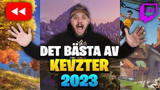 DET BÄSTA AV KEVZTER I FORTNITE 2023