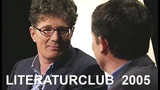 Literaturclub mit Roger Willemsen (Gast: Gert Scobel / 4.2005)