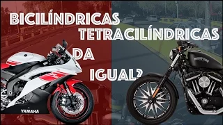 2 o 4 cilindros, importa? || Motovlog