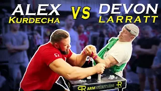 Devon Larratt vs Alex Kurdecha vs Corey West - OFFICIAL FOOTAGE