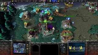 Colorful(NE) vs Sok(HU) - Warcraft 3: Classic - RN6922