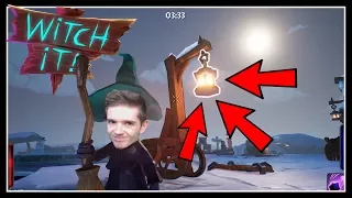 NA TOHLE NIKDY NEPŘIJDOU! - Witch It! /w Bax, Herdyn, House