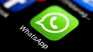 Как добавить контакт ватсапе #WhatsApp