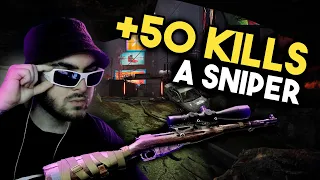 🔴+50 KILLS CON SNIPER!! / XDEFIANT