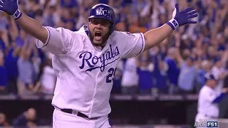 2015 MLB Postseason Highlights