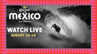 Day 1 Corona Open Mexico presented by Quiksilver