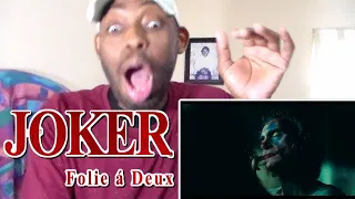 Joker: Folie à Deux | Official Teaser Trailer REACTION!!! "LADY GAGA IS HARLEY QUINN!"