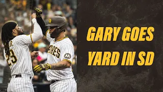 Gary Goes Yard in San Diego | Padres vs. Cubs Highlights (6/5/23)