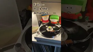 Falco – Rock Me Amadeus (1985) #vinyl #rocklegend