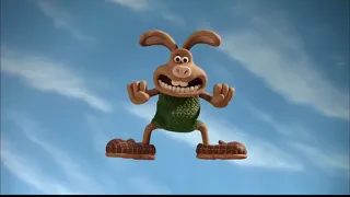 Wallace & Gromit The Curse of the Were Rabbit - Ending