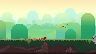 Super Meat Boy Forever Short Audio Redesign (Sound and Ambience)