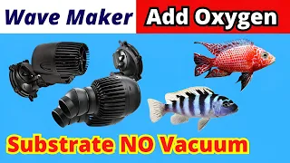 Aquarium Wave Maker Installation | Wave Maker position in Tank | RS | Sobo | Sunsun | LVP Urdu/Hindi