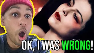 SHE SHOULD BE HUGE! | FIRST Reaction to Evanescence - Sweet Sacrifice