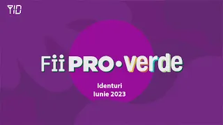 Pro TV HD - Identuri de vara 2023