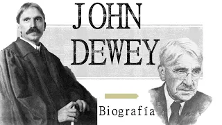 Biografía de John Dewey | Pedagogía MX